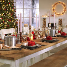 Load image into Gallery viewer, 11 inch pink Wax Flameless Taper Candles with Remote and Timer Diameter 0.9", Set of 4